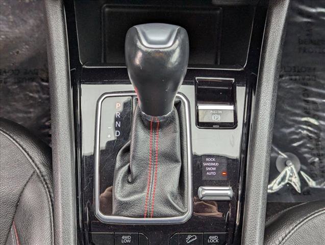 Used 2023 Jeep Compass Trailhawk AWD/4WD image 12