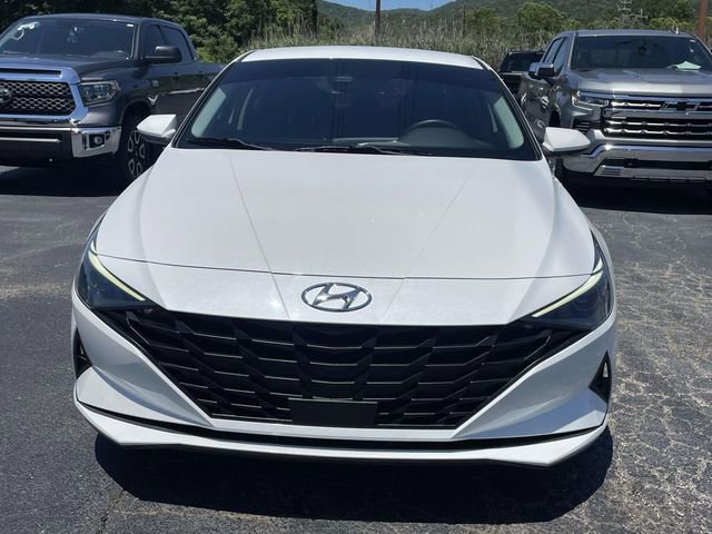 Used 2021 Hyundai Elantra SEL w/ Convenience Package FWD image 7