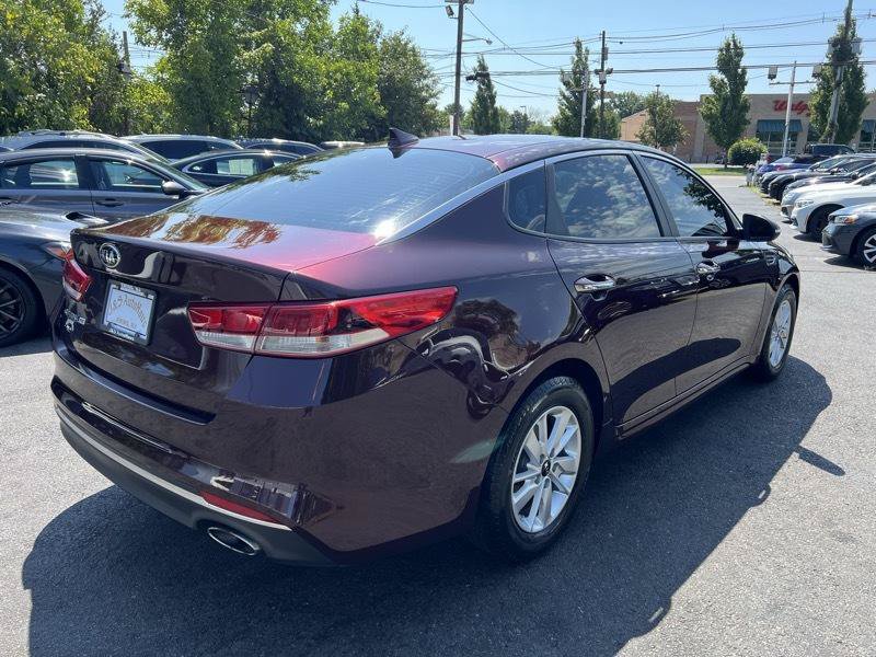 Used 2017 Kia Optima LX FWD image 6