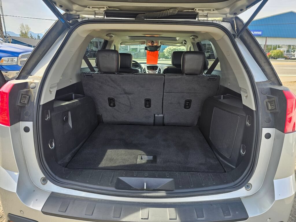 Used 2014 GMC Terrain SLT w/ Safety Package AWD/4WD image 18