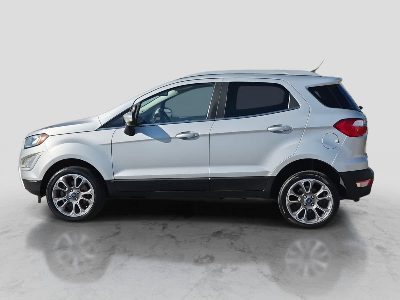 Used 2020 Ford EcoSport Titanium AWD/4WD image 5