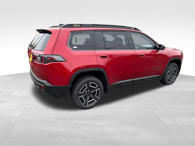 New 2026 Jeep Cherokee Laredo AWD/4WD image 7