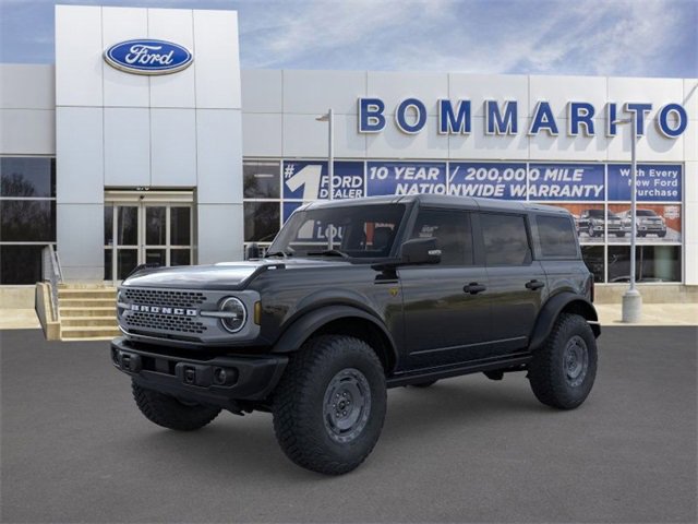 New 2025 Ford Bronco Badlands