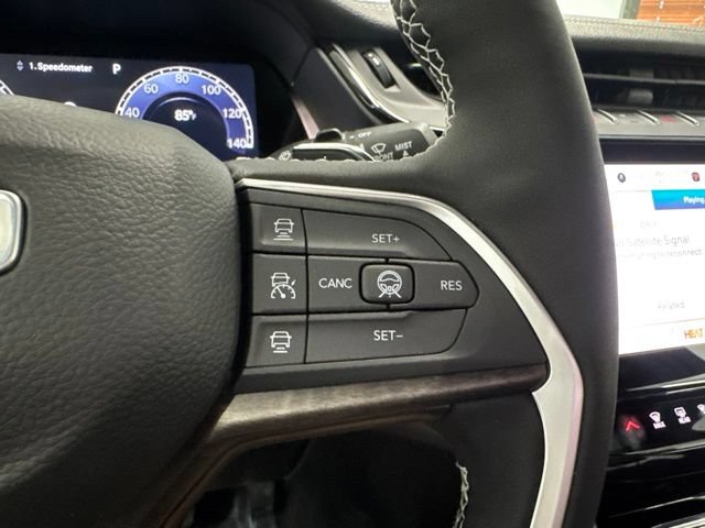 New 2026 Jeep Grand Cherokee Limited AWD/4WD image 32