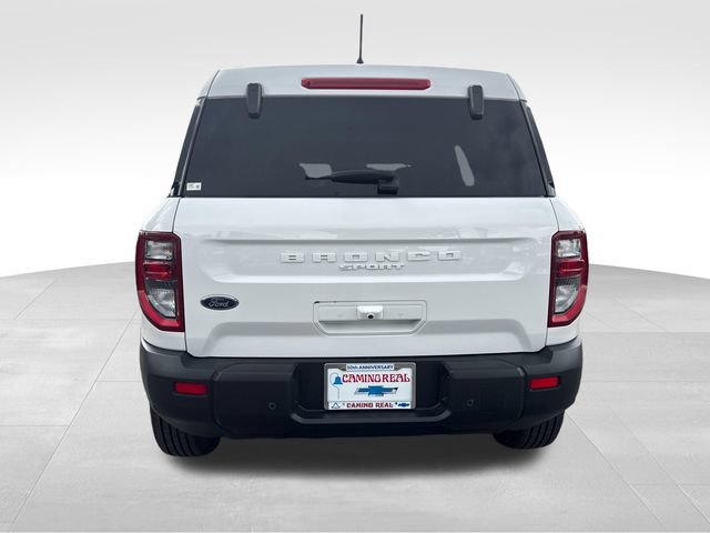 Used 2025 Ford Bronco Sport Big Bend AWD/4WD image 4