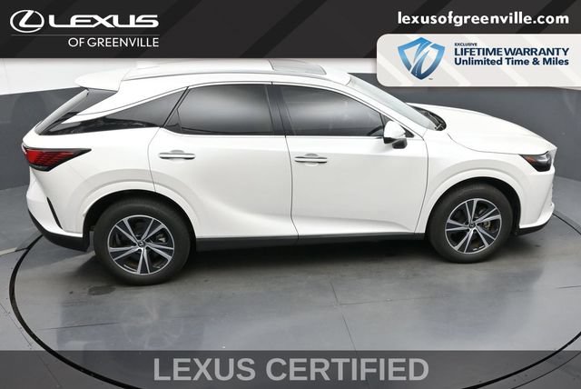 Certified 2024 Lexus RX 350 Premium w/ Accessory Package (K3) FWD image 40
