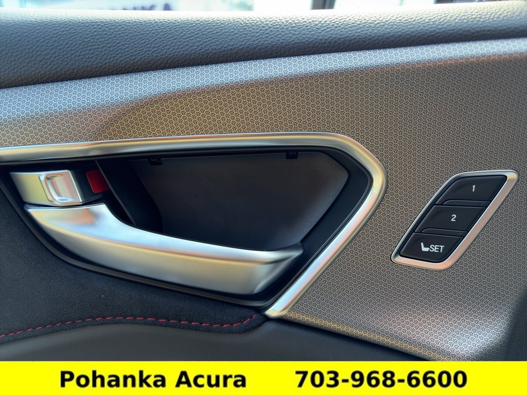 Used 2024 Acura RDX A-Spec AWD/4WD image 23