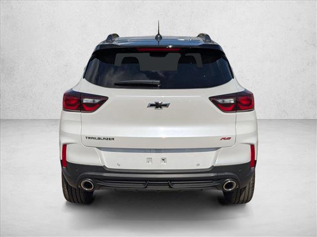New 2026 Chevrolet TrailBlazer RS w/ Convenience Package image 6