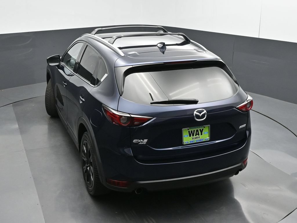 Used 2019 MAZDA CX-5 Grand Touring Reserve AWD/4WD image 40