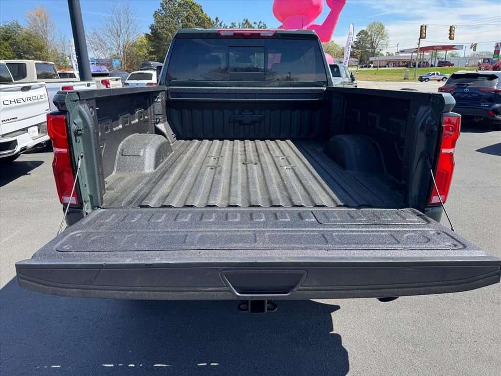 Used 2026 Chevrolet Silverado 2500 LT w/ Trail Boss Package image 10