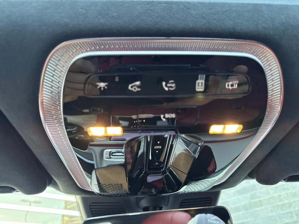 Used 2022 Mercedes-Benz S 580 4MATIC Sedan image 21