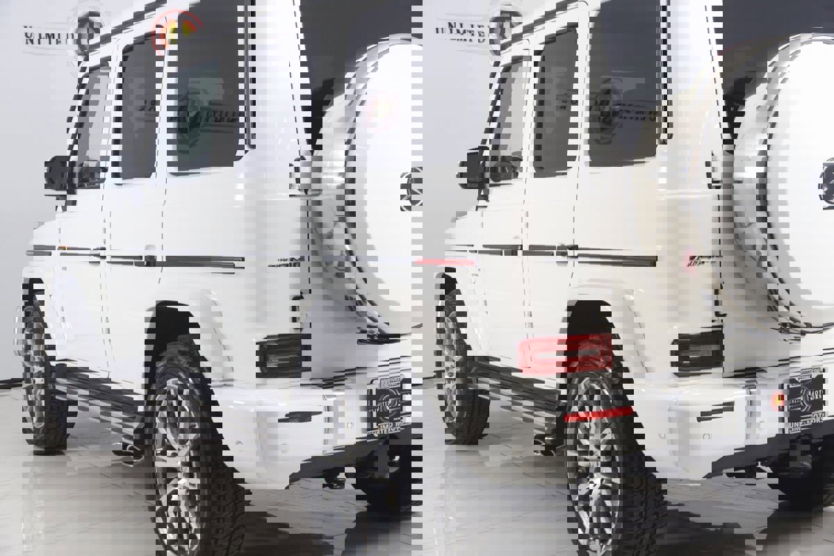 Used 2023 Mercedes-Benz G 63 AMG 4MATIC image 30