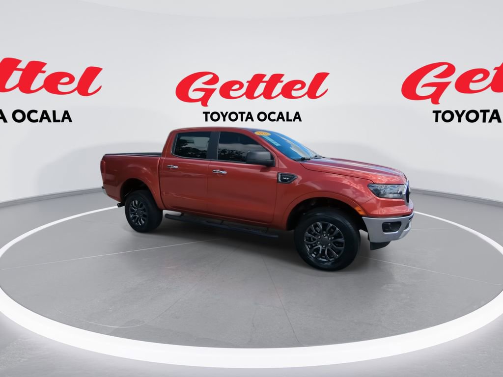 Used 2022 Ford Ranger XLT w/ Equipment Group 301A Mid image 2