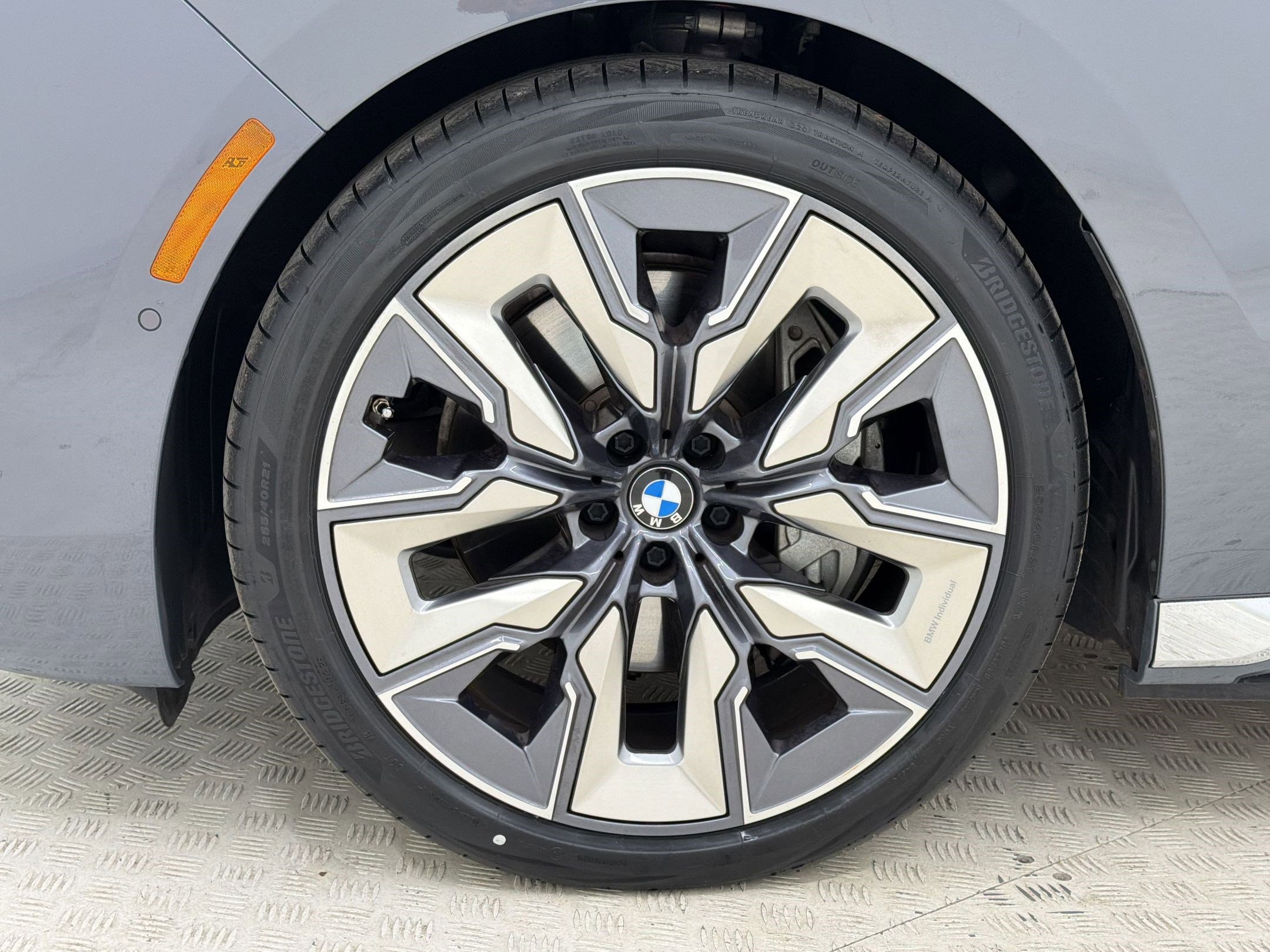 Certified 2023 BMW i7 xDrive60 image 12