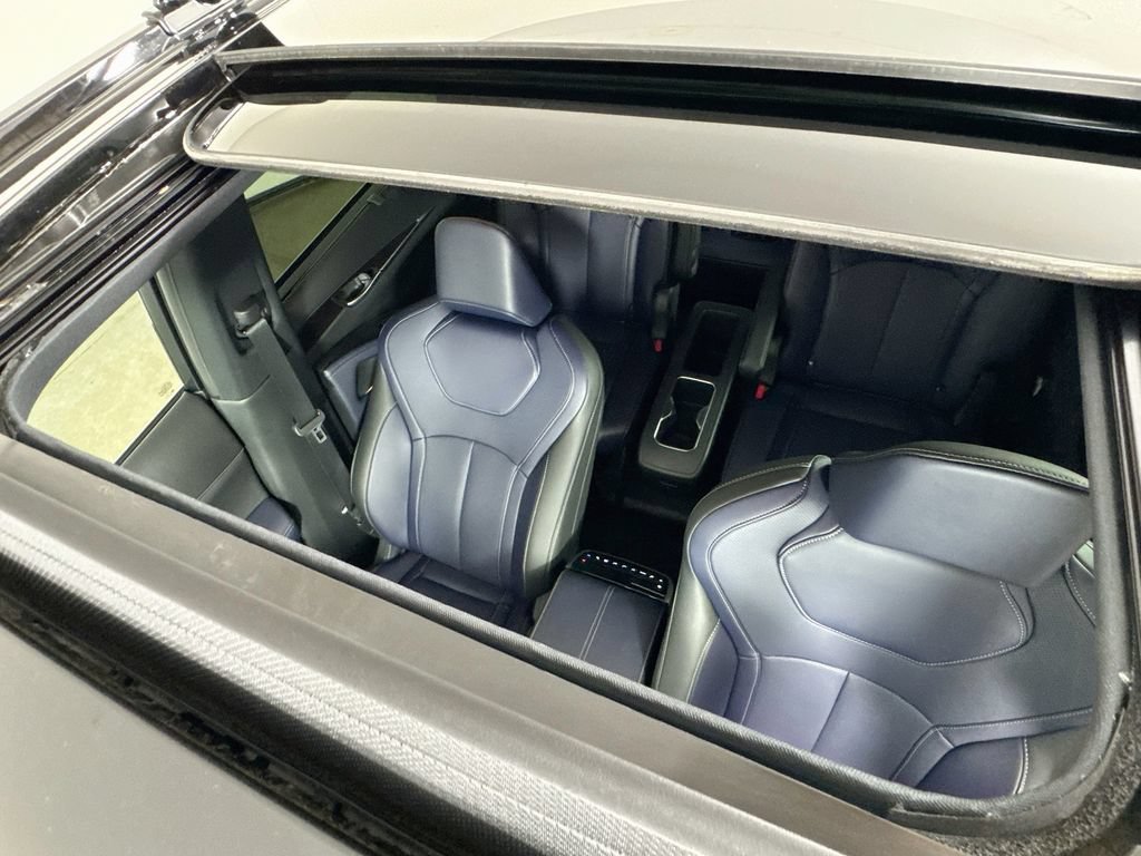 Certified 2026 INFINITI QX60 Sport w/ Dark Cargo Package AWD/4WD image 29