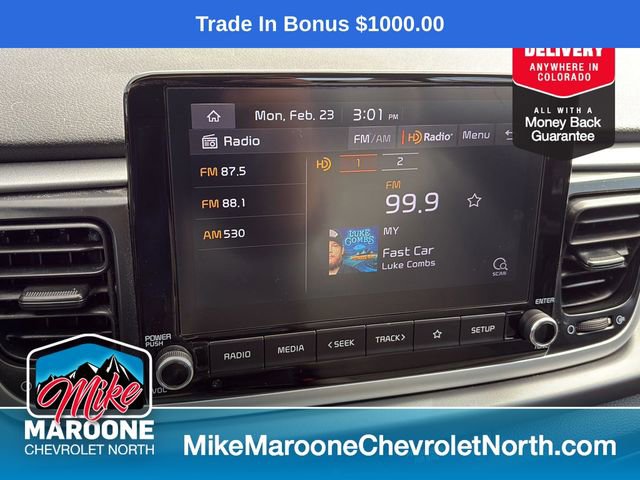 Used 2021 Kia Rio S image 19