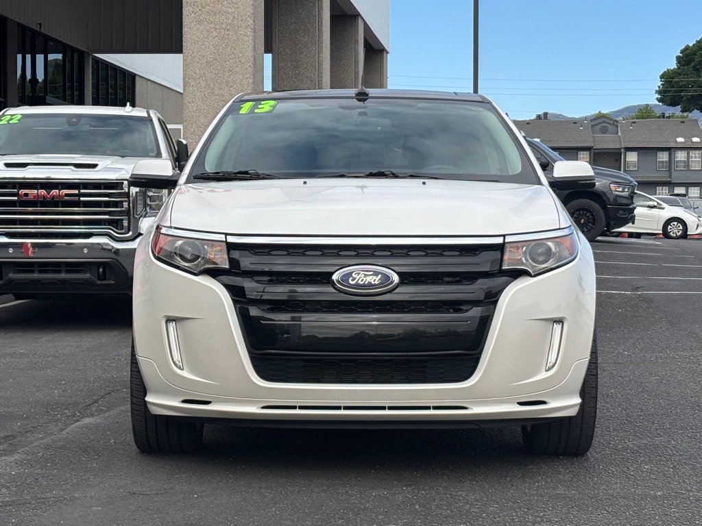 Used 2013 Ford Edge Sport w/ Driver Entry Pkg FWD image 43
