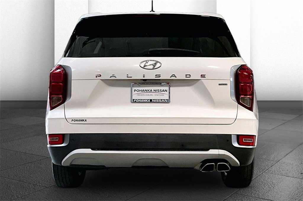 Used 2021 Hyundai Palisade SE image 3
