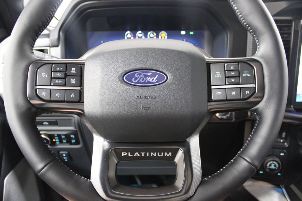 New 2026 Ford F150 Platinum w/ Equipment Group 702A High AWD/4WD image 42