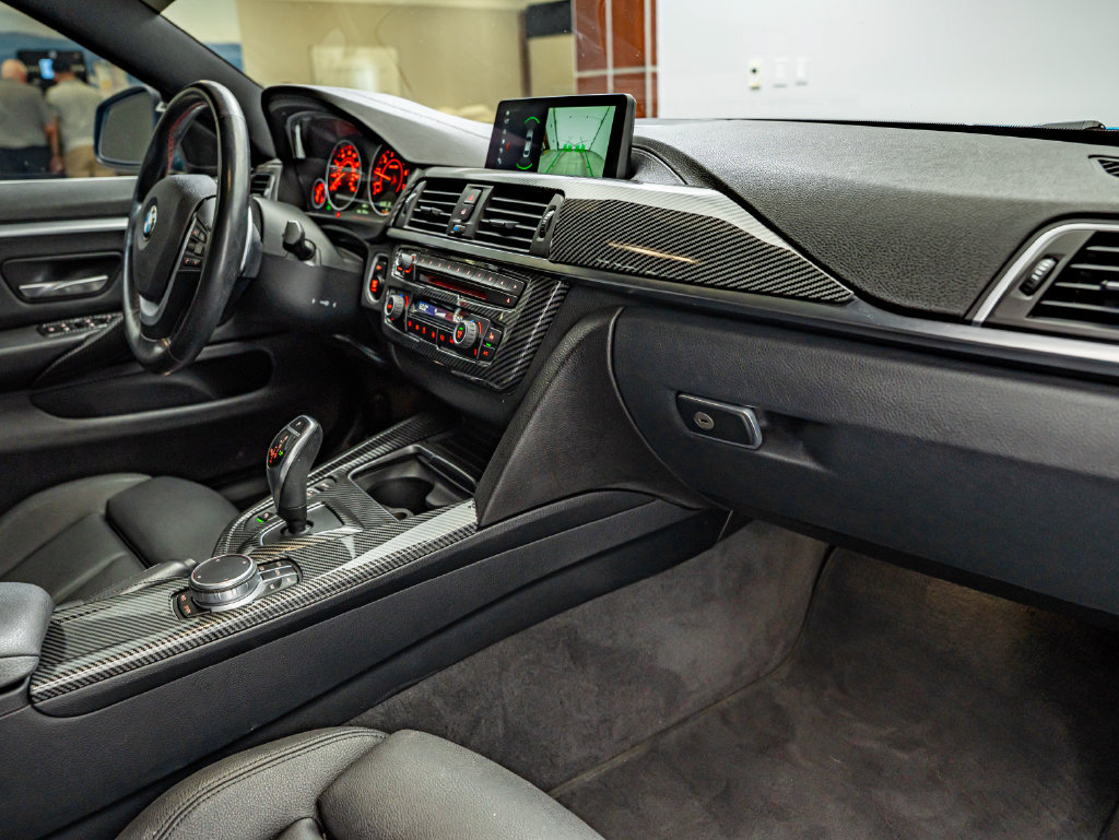 Used 2019 BMW 430i Gran Coupe xDrive w/ Convenience Package AWD/4WD image 37