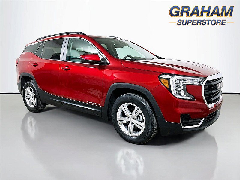 Used 2022 GMC Terrain SLE w/ Driver Convenience Package