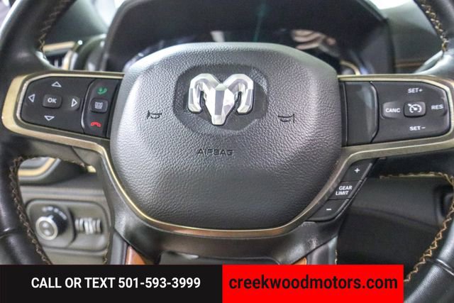 Used 2024 RAM 2500 Limited image 58