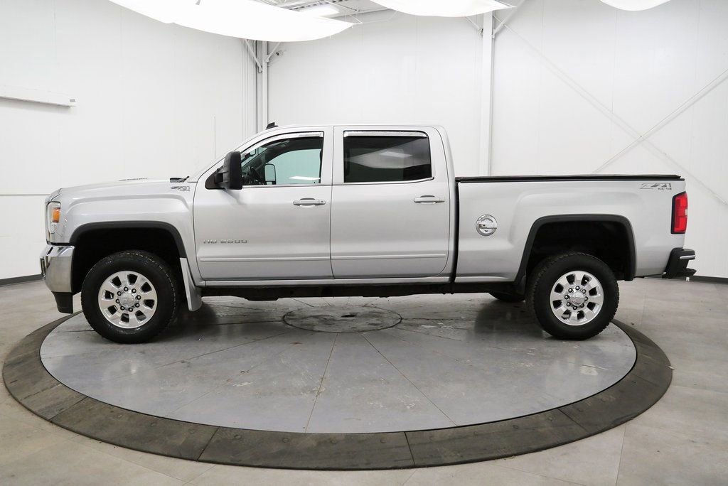 Used 2015 GMC Sierra 2500 SLE image 4
