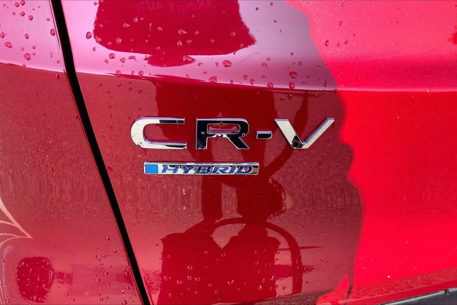 Used 2024 Honda CR-V Sport Touring image 31