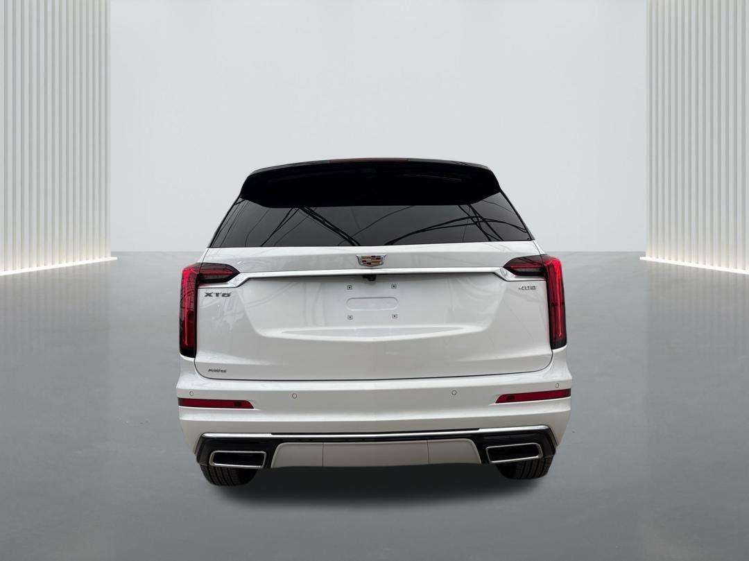 New 2025 Cadillac XT6 Premium Luxury w/ Technology Package image 6