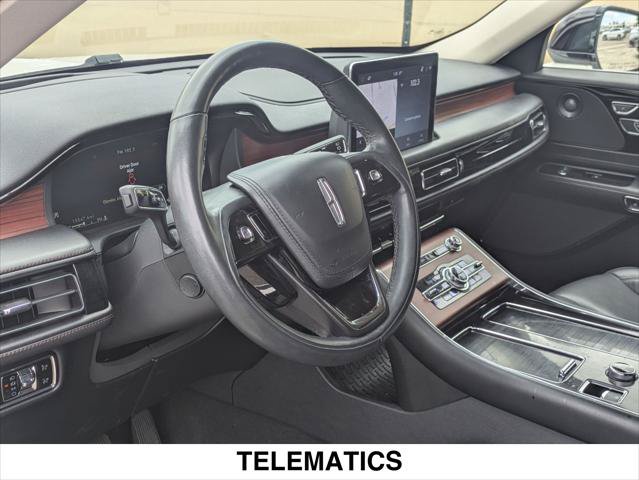 New 2023 Lincoln Aviator Reserve w/ Equipment Group 201A RWD image 11
