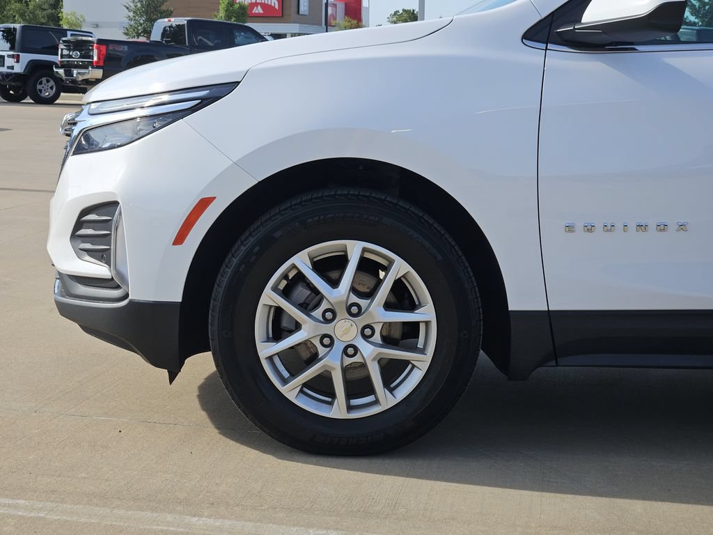 Used 2023 Chevrolet Equinox LT FWD image 10