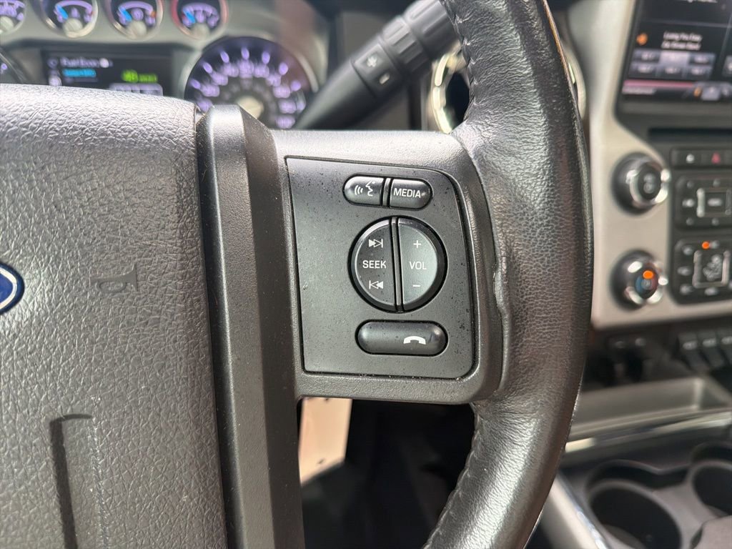 Used 2016 Ford F350 Platinum image 15