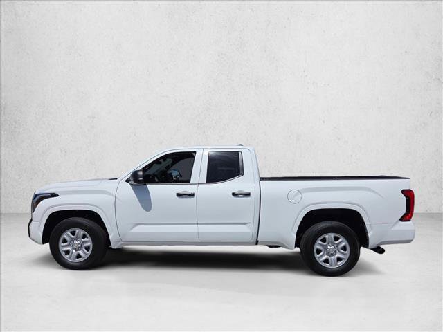 Certified 2026 Toyota Tundra SR RWD image 8