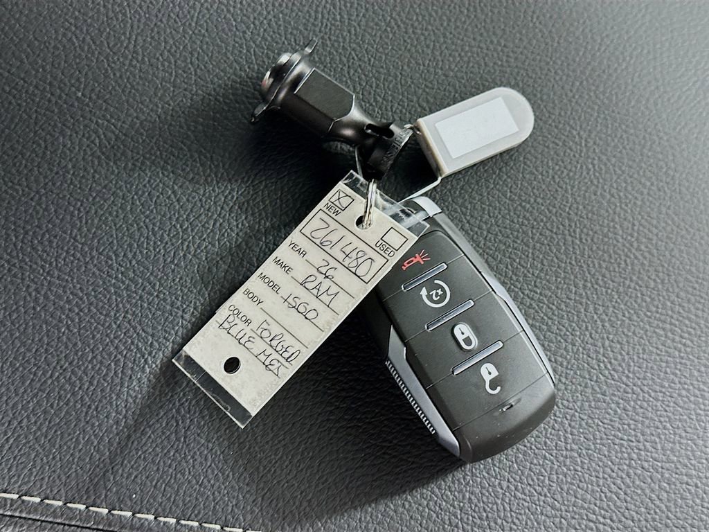 New 2026 RAM 1500 Big Horn image 20