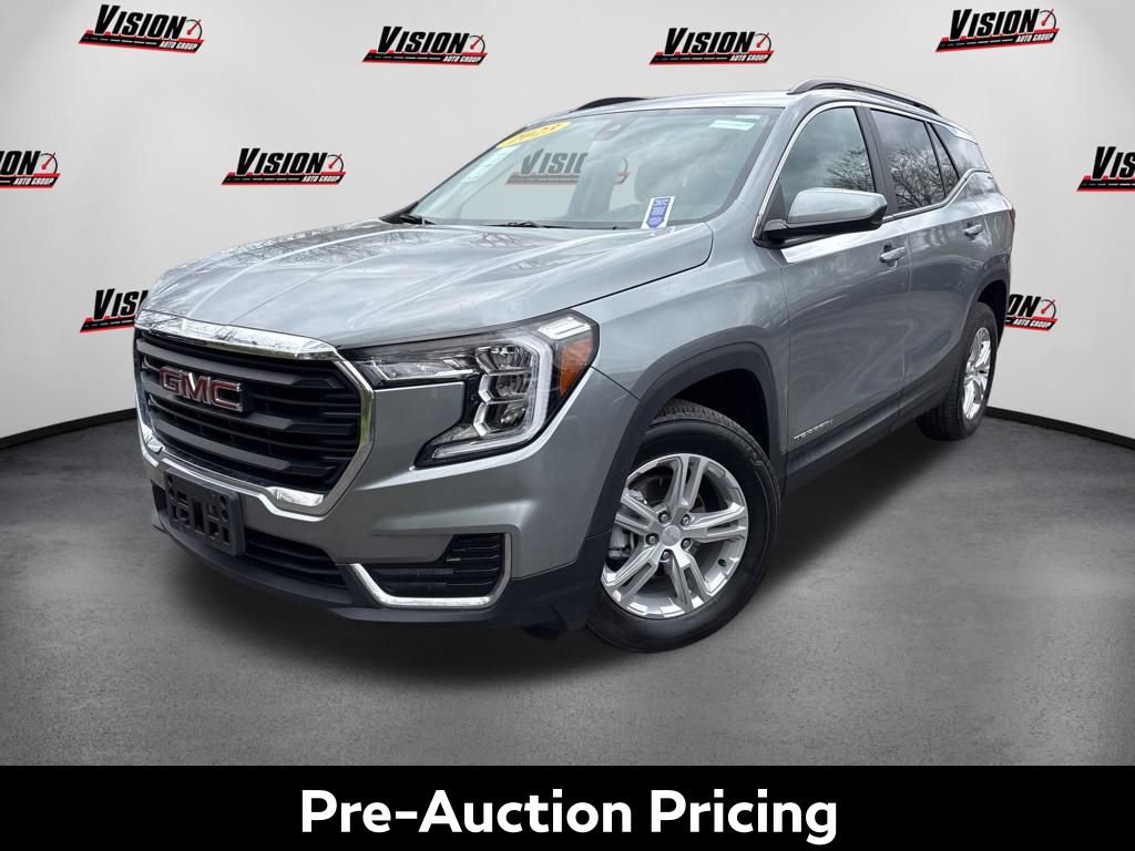 Used 2023 GMC Terrain SLE w/ Driver Convenience Package