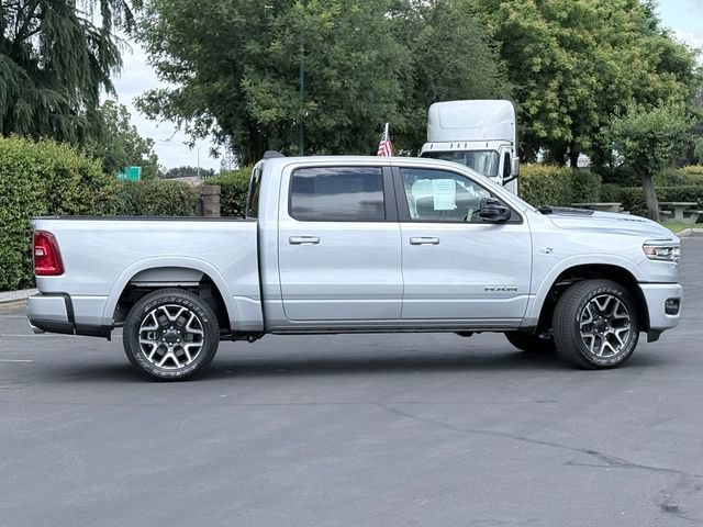 New 2026 RAM 1500 Laramie w/ Sport Appearance Package AWD/4WD image 3