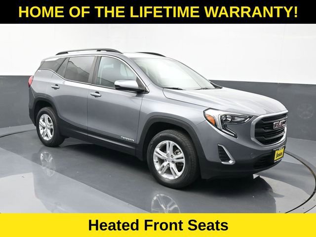 Used 2021 GMC Terrain SLE w/ Driver Convenience Package image 8
