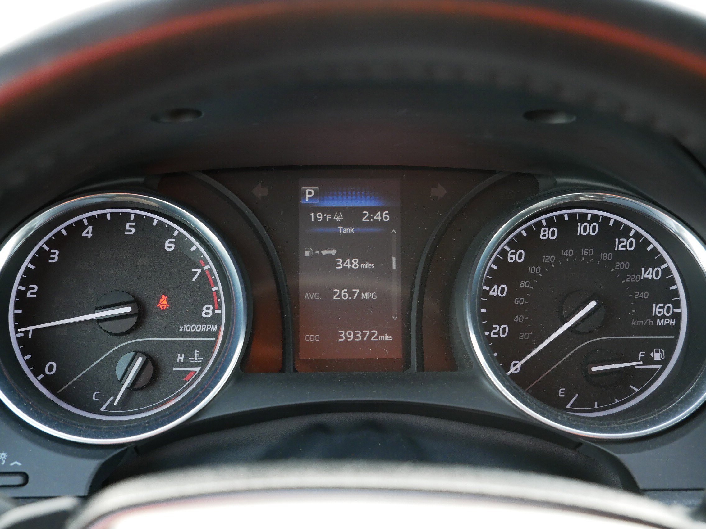 Used 2020 Toyota Camry SE image 19