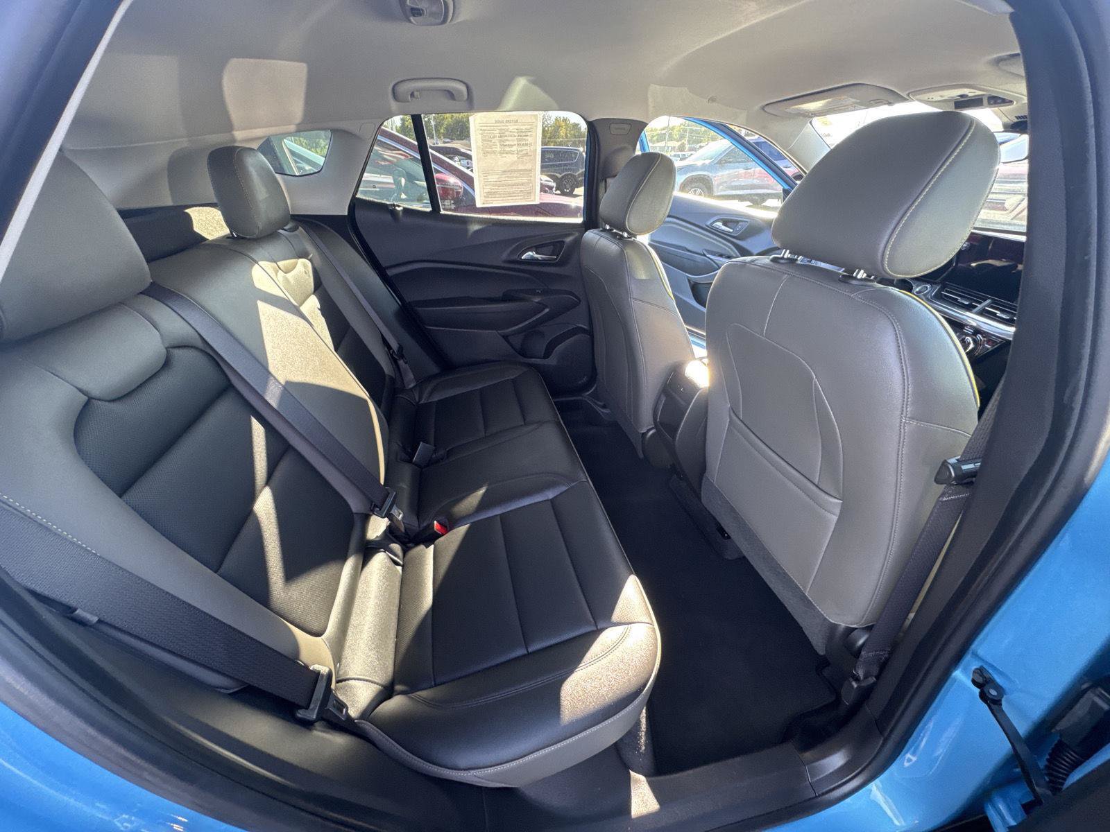 Used 2025 Chevrolet Trax ACTIV w/ Driver Confidence Package FWD image 13