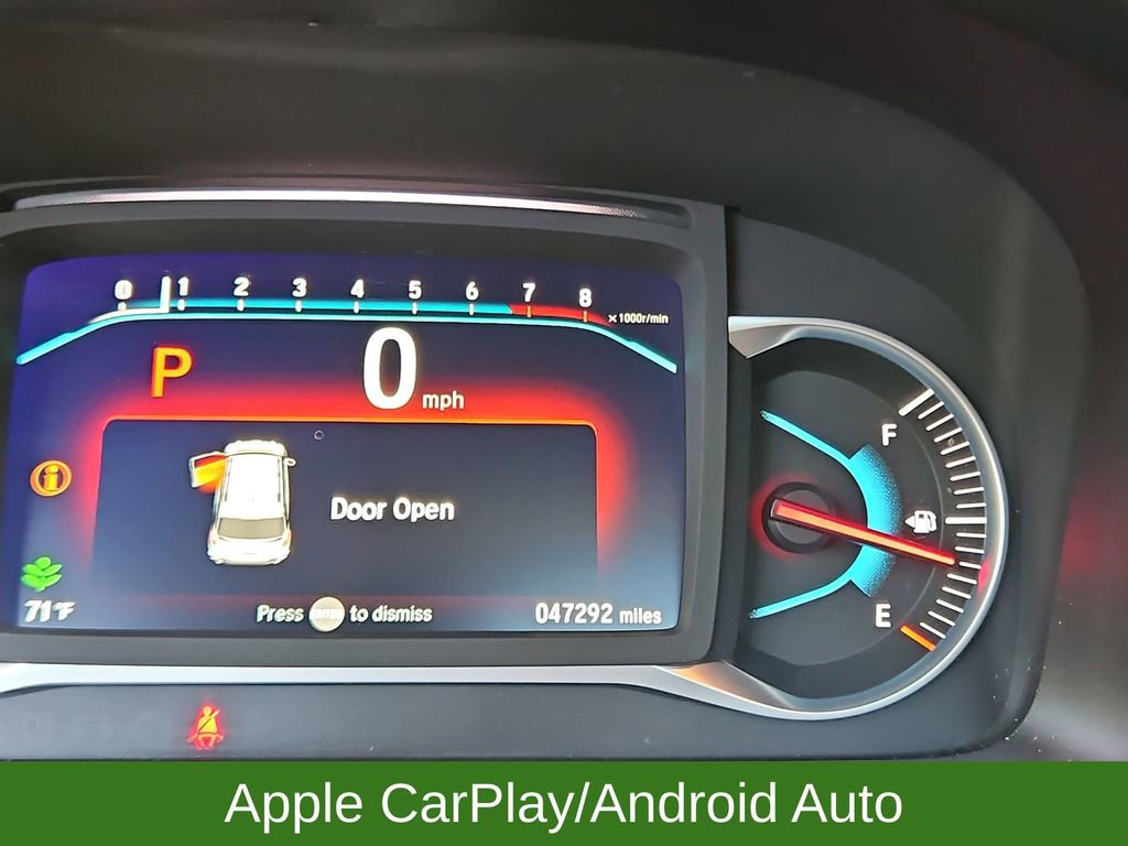 Used 2021 Honda Passport Touring image 13