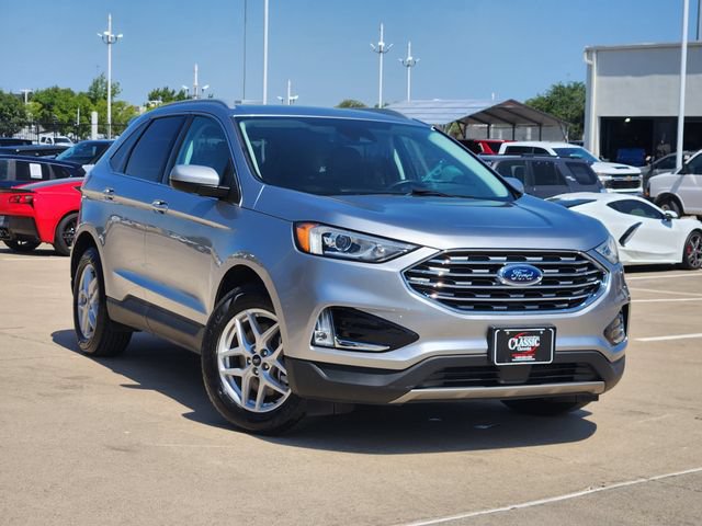 Used 2021 Ford Edge SEL w/ Convenience Package FWD image 2