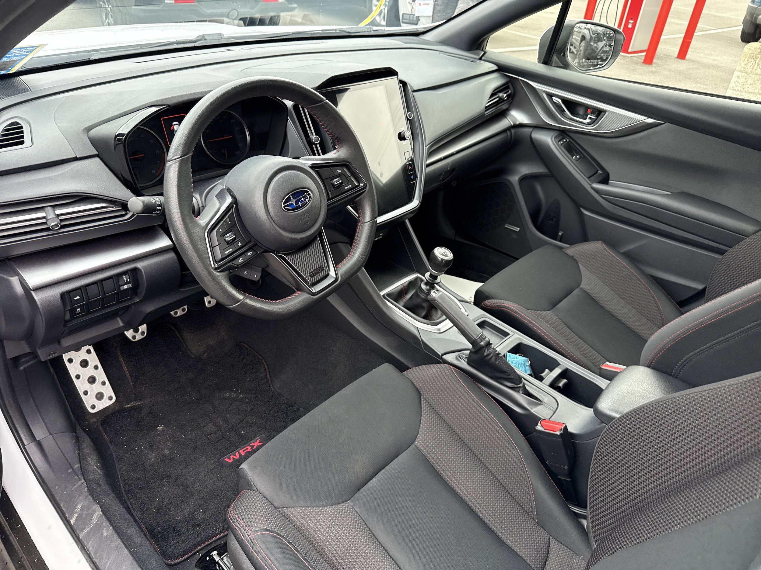 Used 2022 Subaru WRX Premium AWD/4WD image 20