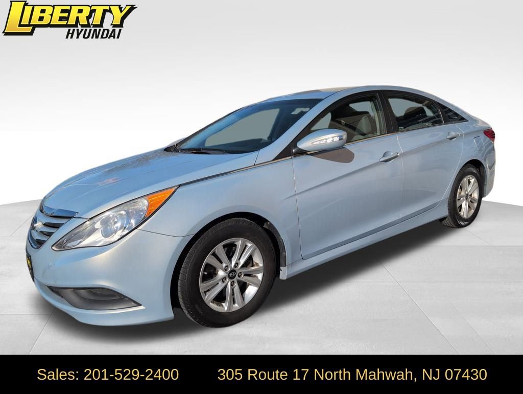 Used 2014 Hyundai Sonata GLS w/ Popular Equipment Group 2 image 1