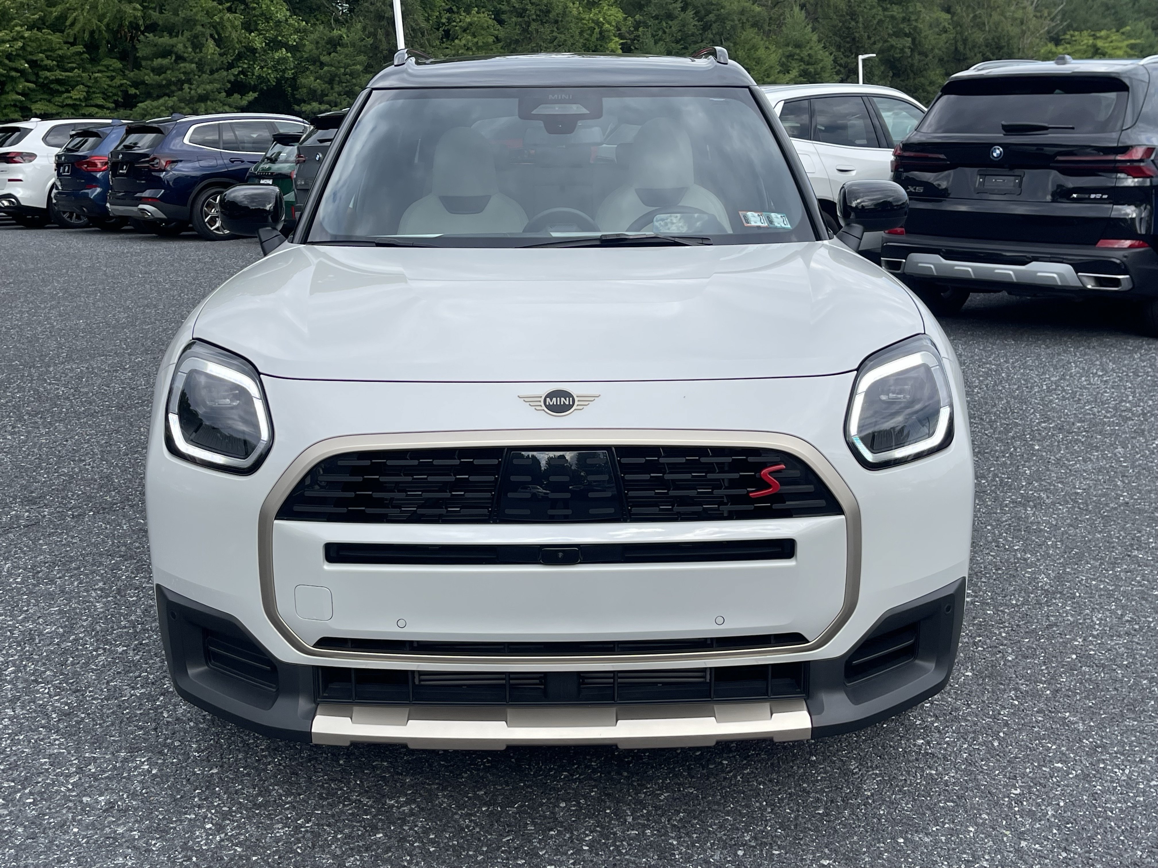 Used 2025 MINI Cooper Countryman S w/ Comfort Package Max AWD/4WD image 2