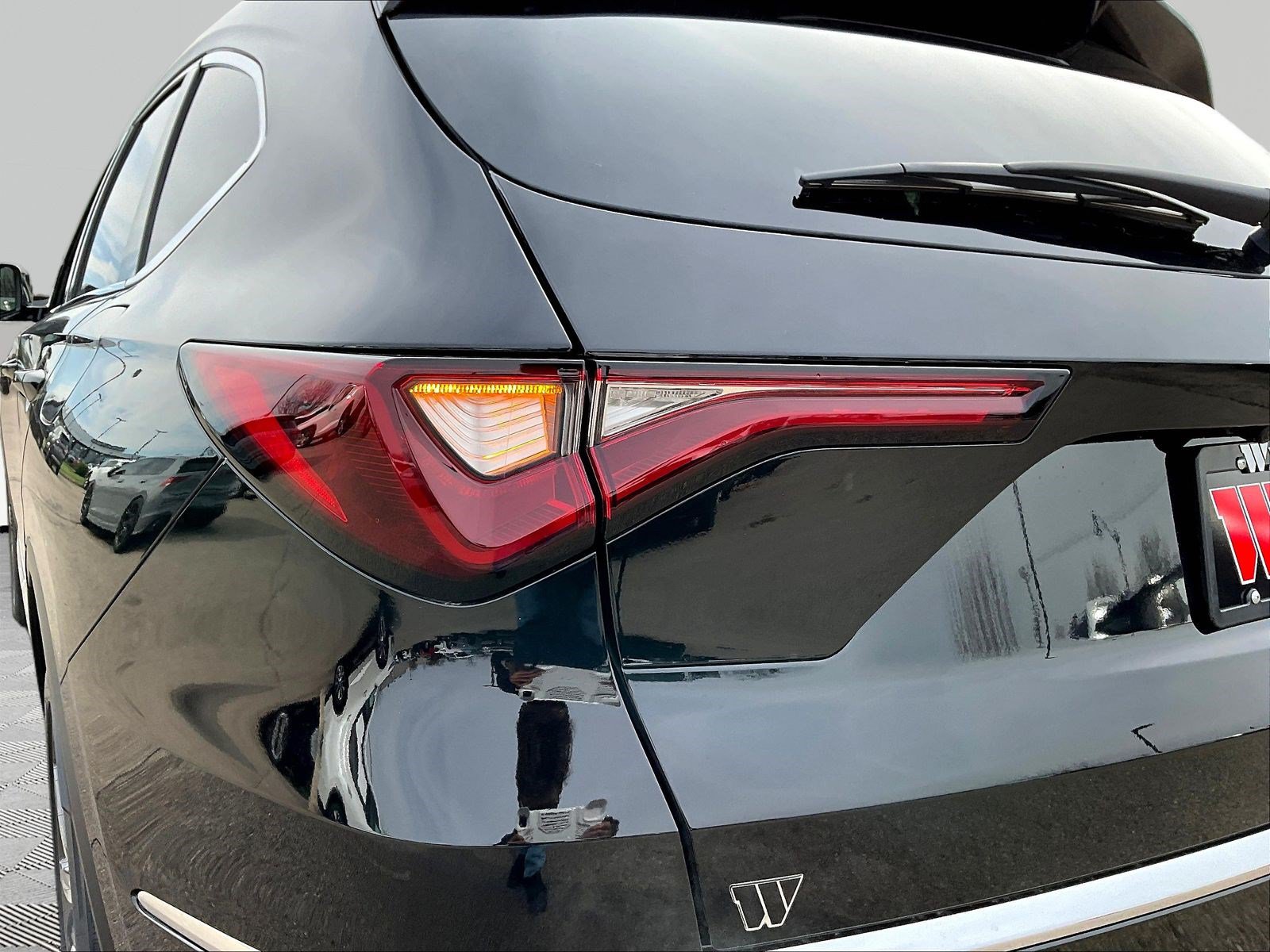 New 2026 Acura MDX w/ Technology Package AWD/4WD image 15