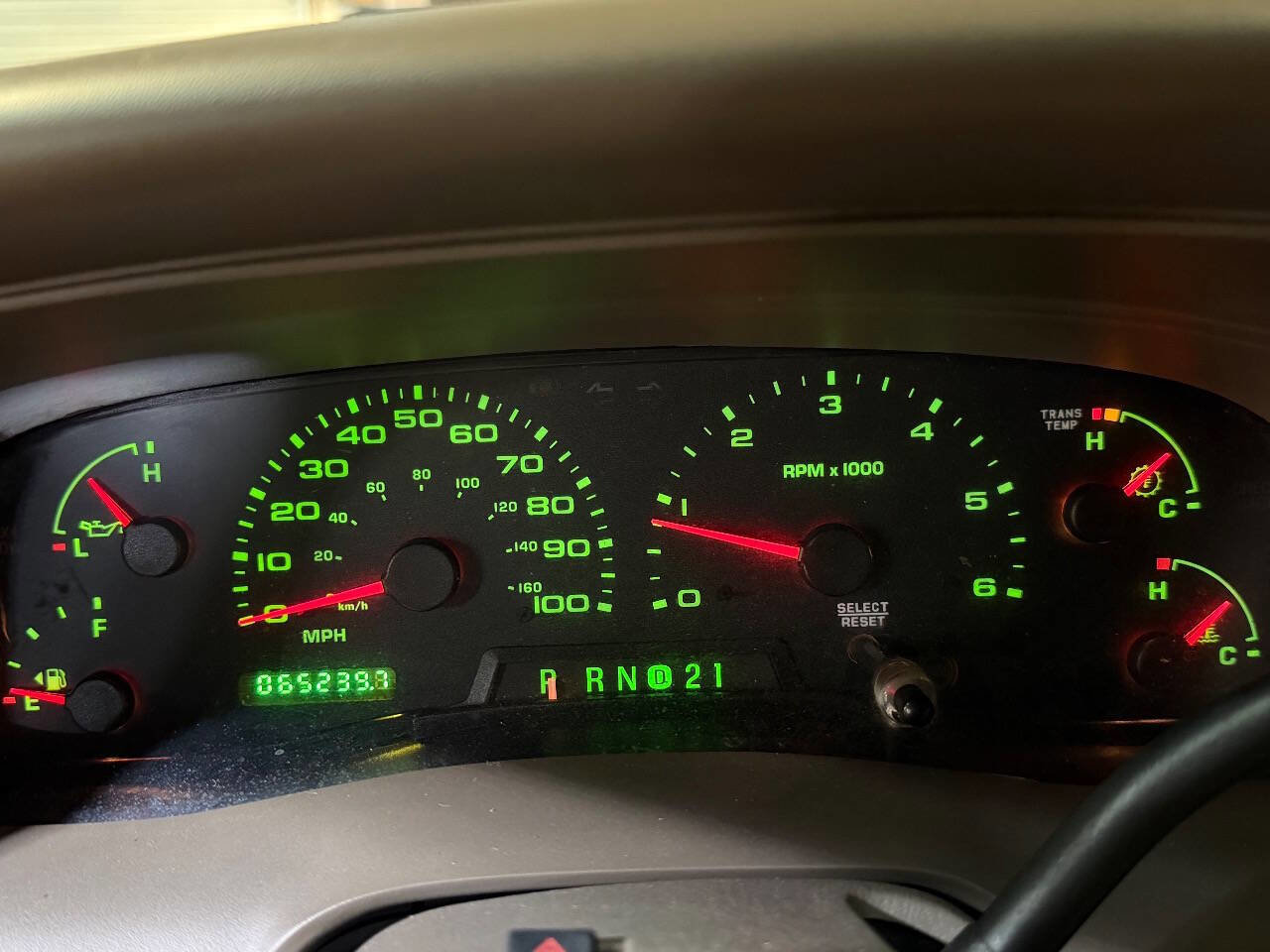 Used 2002 Ford Excursion Limited image 5