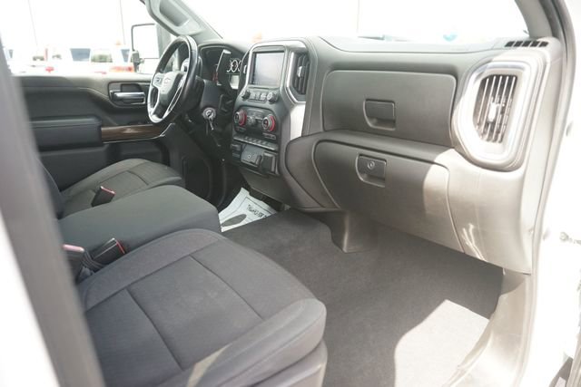 Used 2021 Chevrolet Silverado 2500 LT w/ Fleet Comfort Package AWD/4WD image 17