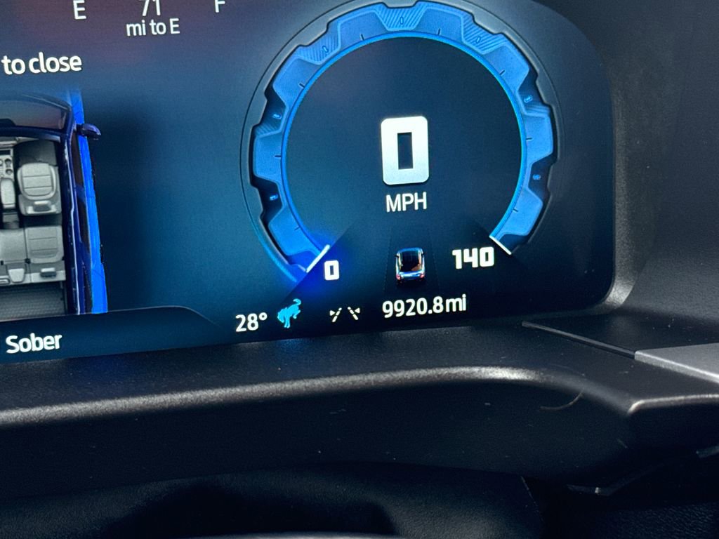 Used 2025 Ford Bronco Sport Big Bend w/ Convenience Package image 33