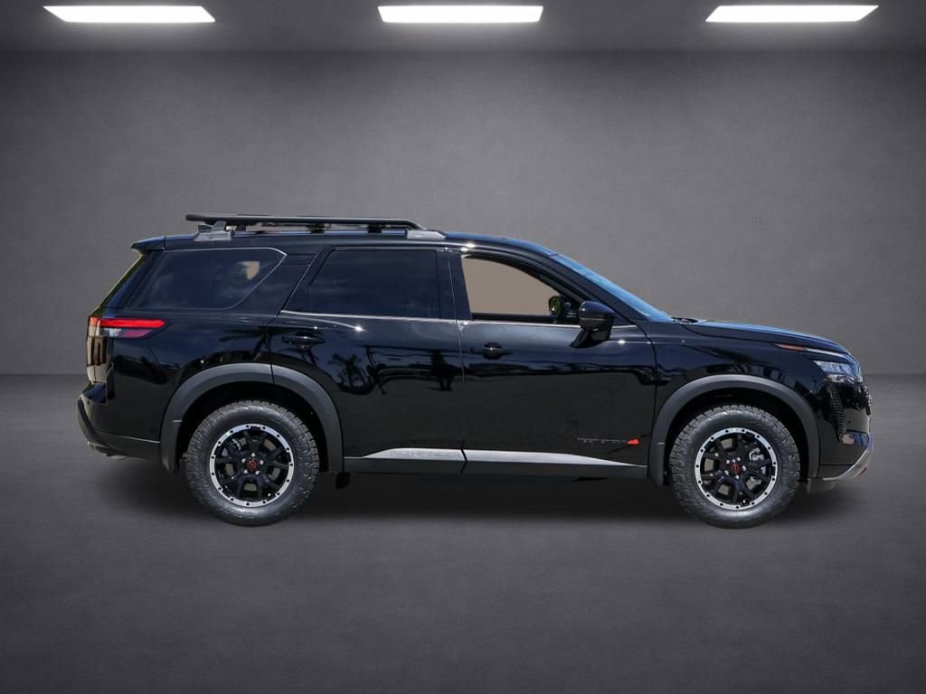 New 2026 Nissan Pathfinder Rock Creek AWD/4WD image 3