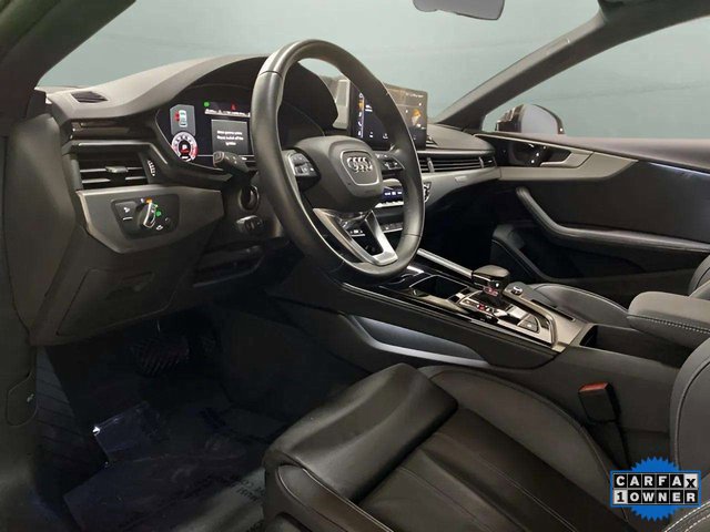 Used 2023 Audi A5 2.0T Premium Plus w/ Premium Plus image 63